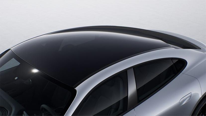 Porsche Taycan Exterior image 16