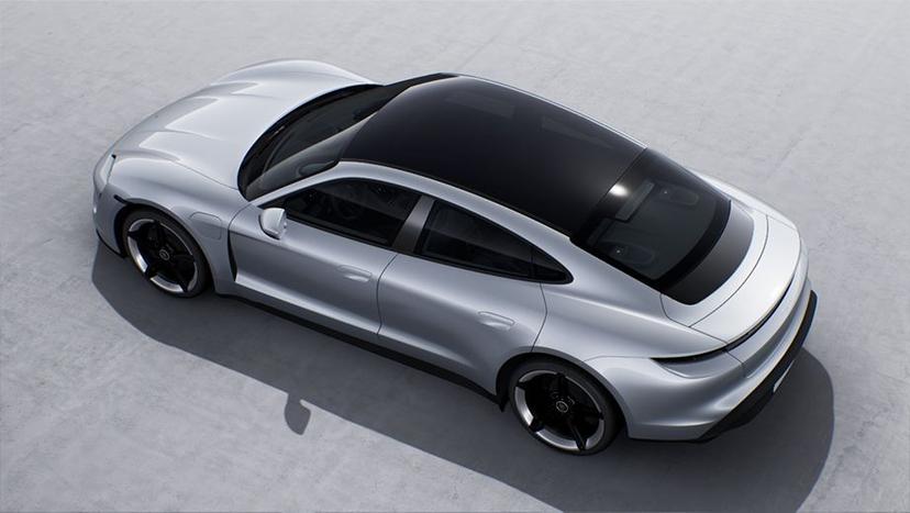 Porsche Taycan Exterior image 19