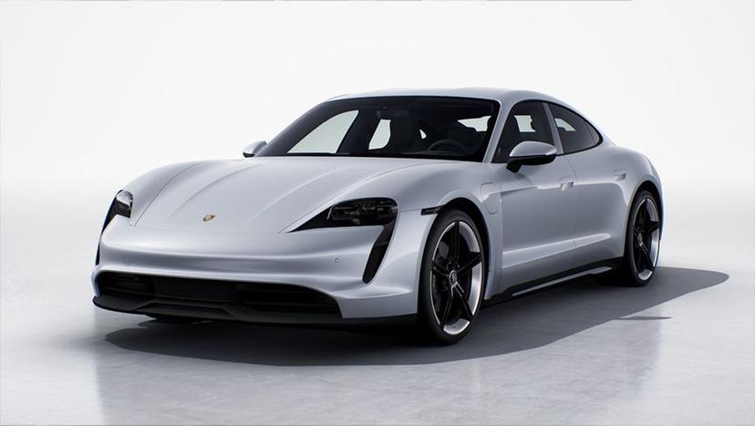 Porsche Taycan Exterior image 27