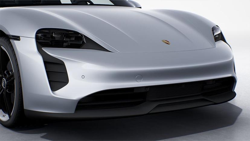 Porsche Taycan Exterior image 2