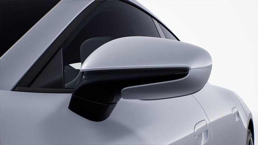 Porsche Taycan Exterior image 25