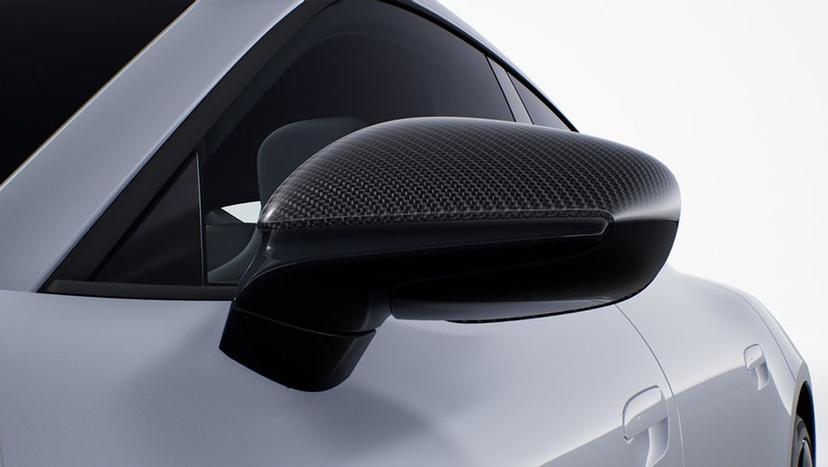 Porsche Taycan Exterior image 29