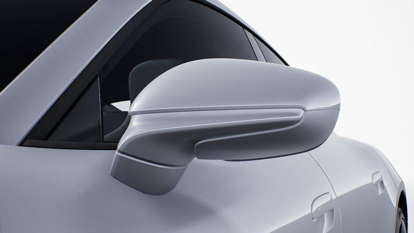 Porsche Taycan Exterior image 15