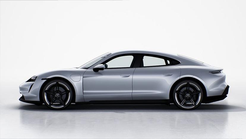 Porsche Taycan Exterior image 21