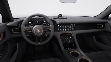 Porsche TaycanInterior image