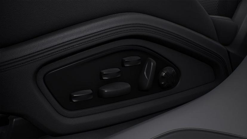 Porsche Taycan Interior image 20
