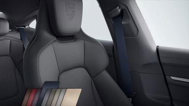 Porsche TaycanInterior image