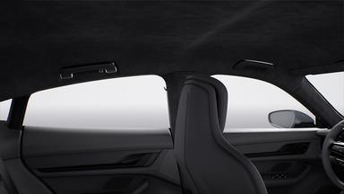 Porsche TaycanInterior image
