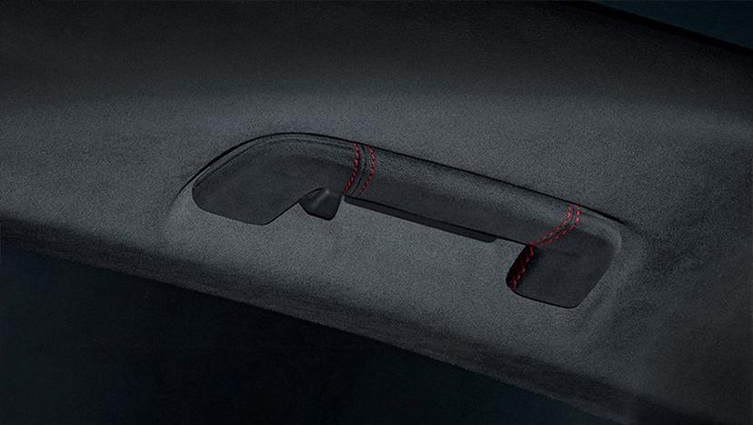 Porsche Taycan Interior image 7