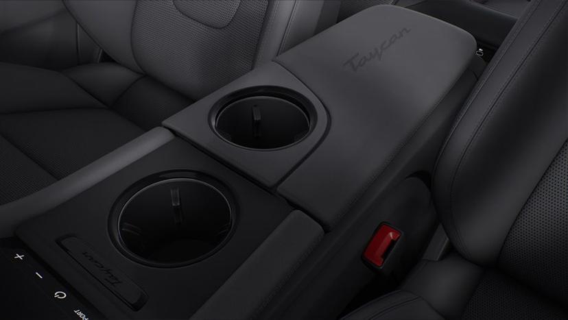 Porsche Taycan Interior image 28