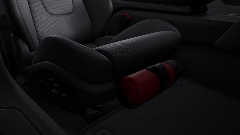 Porsche Taycan Interior image 24
