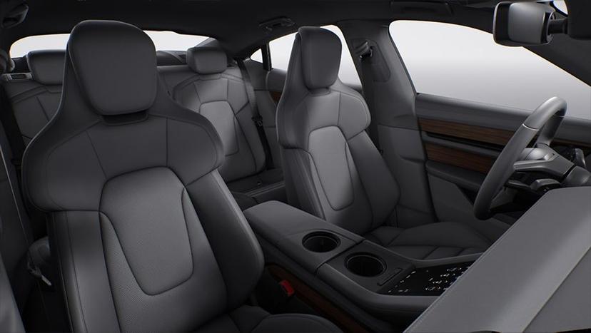 Porsche Taycan Interior image 22