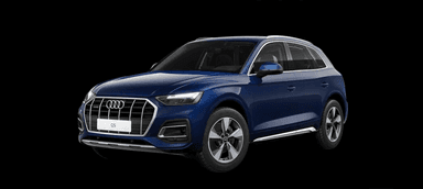 Audi Q5 front view