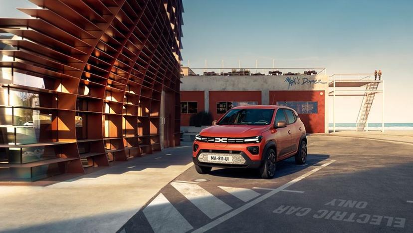 Renault Duster Exterior image 1