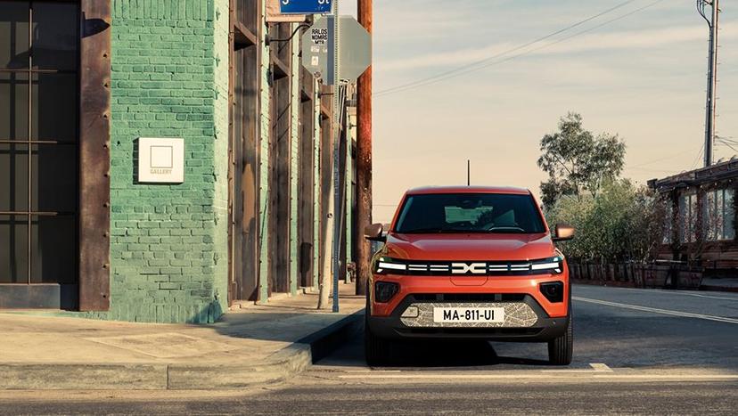 Renault Duster Exterior image 4