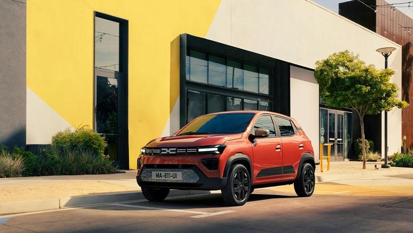 Renault Duster Exterior image 2
