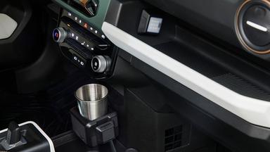 Renault DusterInterior image