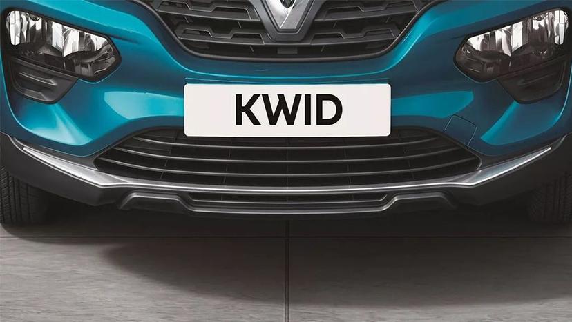 Renault KWID Exterior image 2