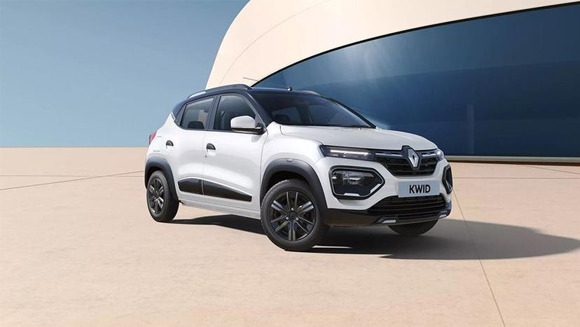 Renault KWID Exterior image 4
