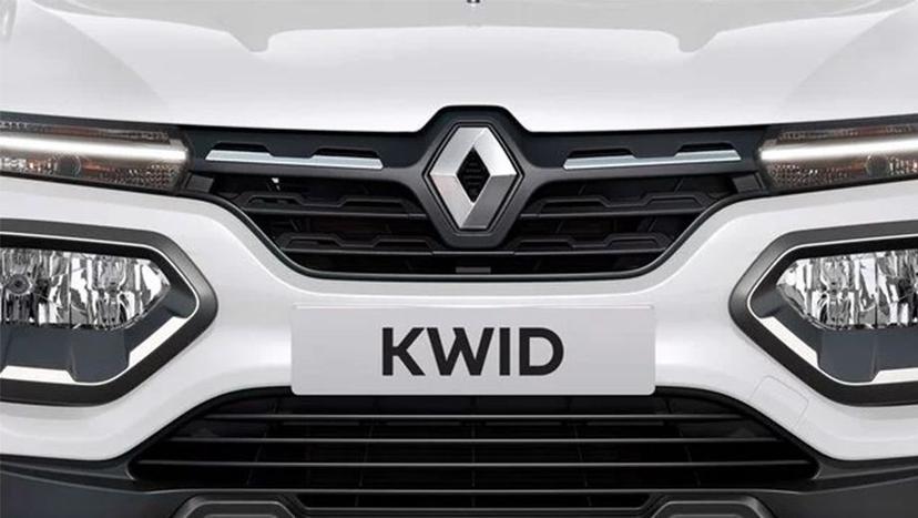 Renault KWID Exterior image 5