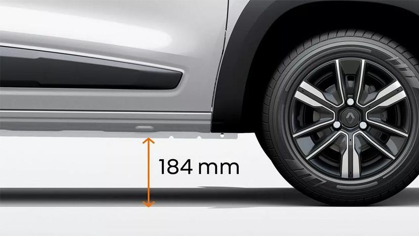 Renault KWID Exterior image 10