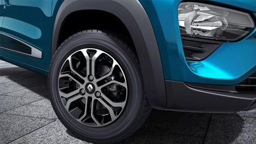 Renault KWID Exterior image 3
