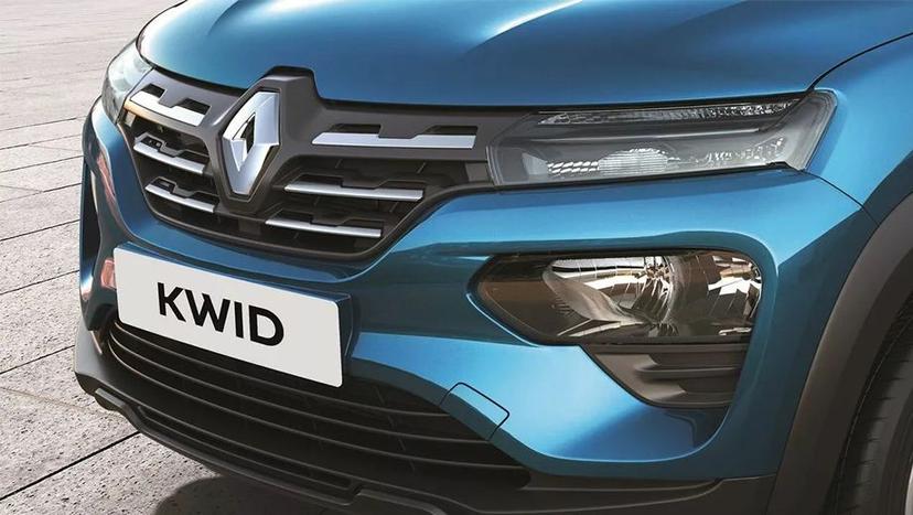 Renault KWID Exterior image 8