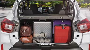 Renault KWIDInterior image