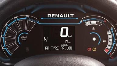 Renault KWIDInterior image