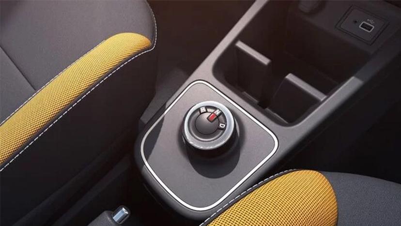 Renault KWID Interior image 7