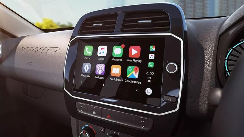 Renault KWID Interior image 10