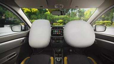 Renault KWIDInterior image