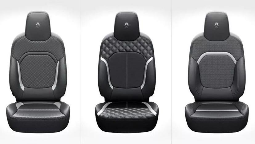 Renault KWID Interior image 8