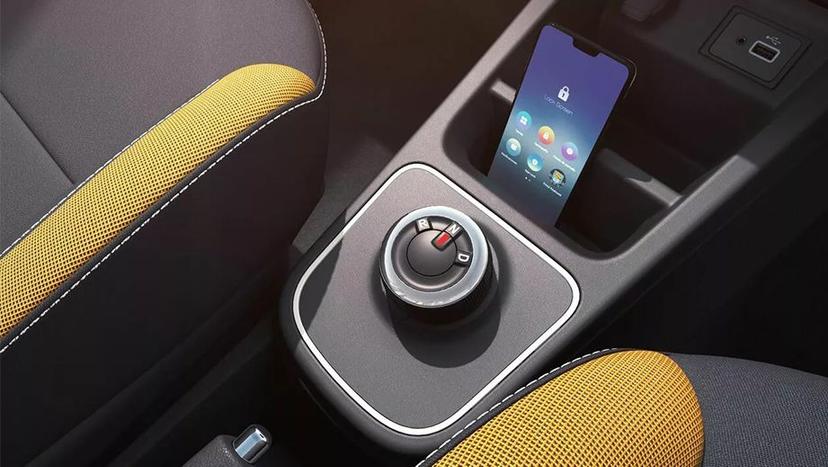 Renault KWID Interior image 5