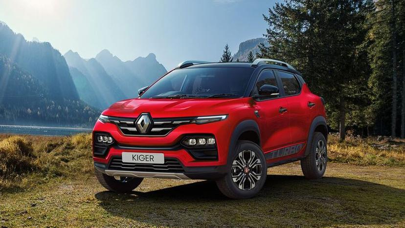 Renault Kiger Exterior image 10