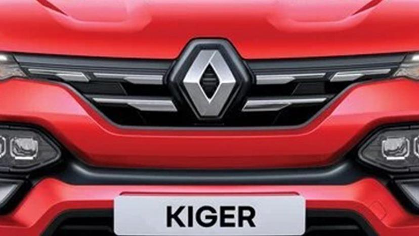 Renault Kiger Exterior image 5