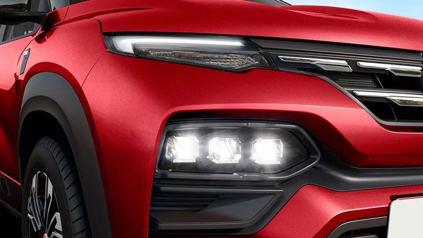 Renault Kiger Exterior image 11