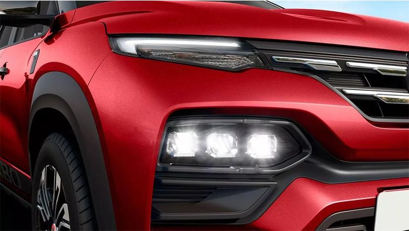 Renault Kiger Exterior image 6