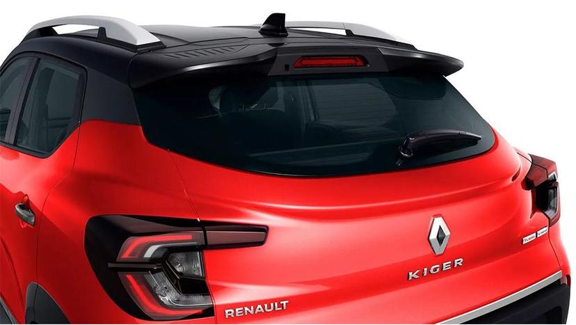 Renault Kiger Exterior image 4