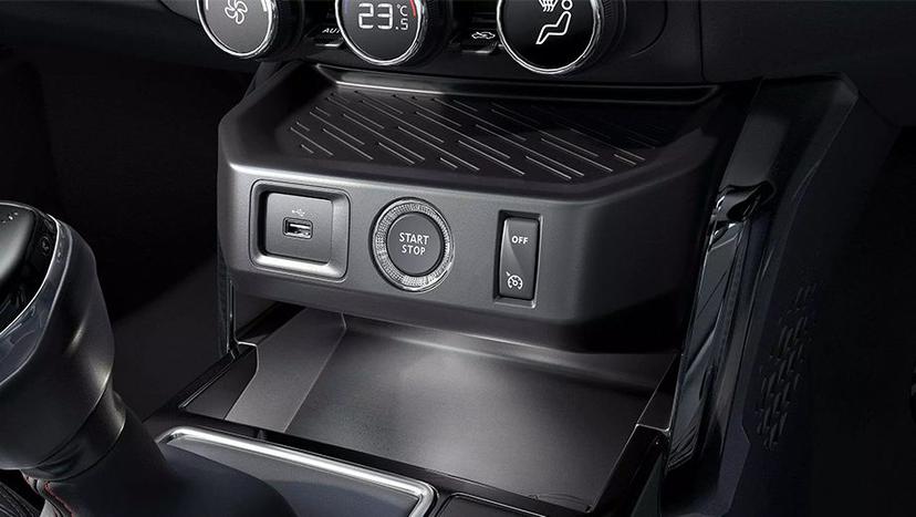 Renault Kiger Interior image 7