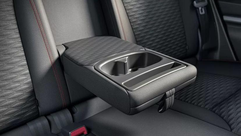Renault Kiger Interior image 16