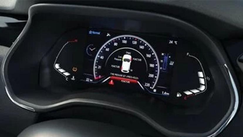 Renault Kiger Interior image 2