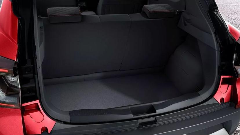 Renault Kiger Interior image 6
