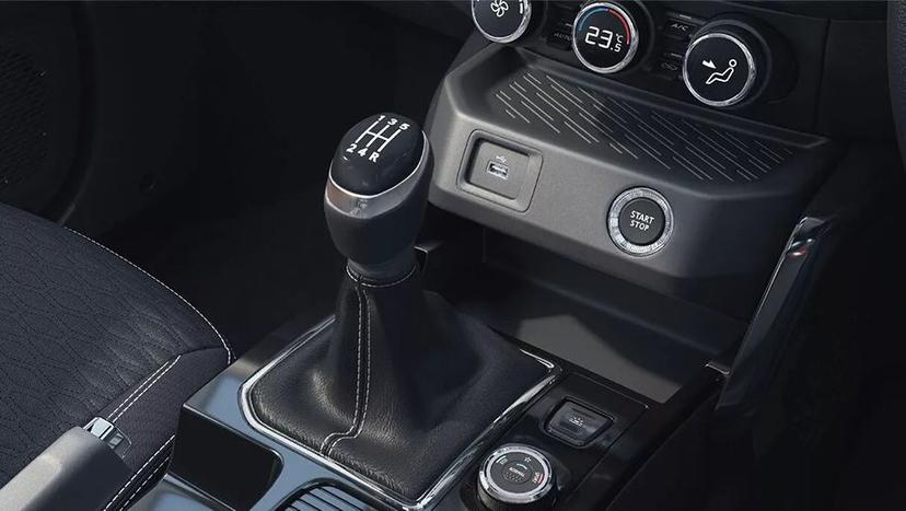 Renault Kiger Interior image 9