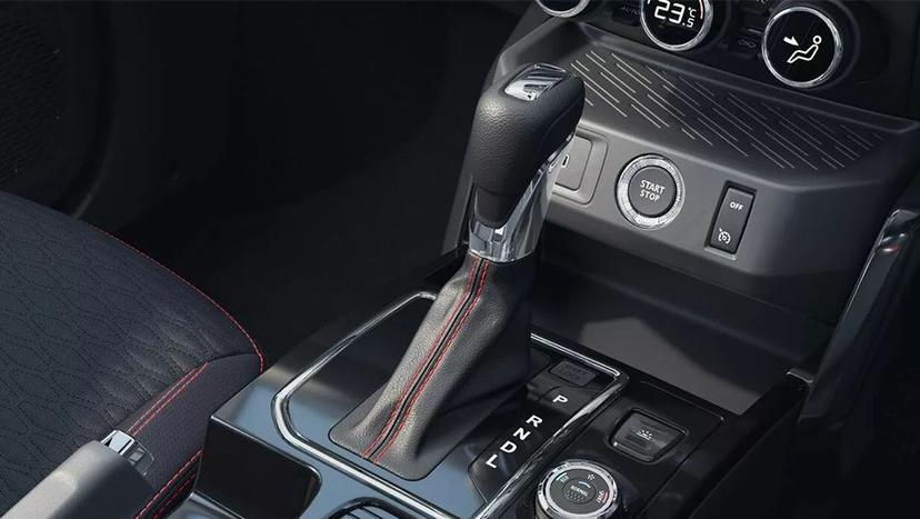 Renault Kiger Interior image 5