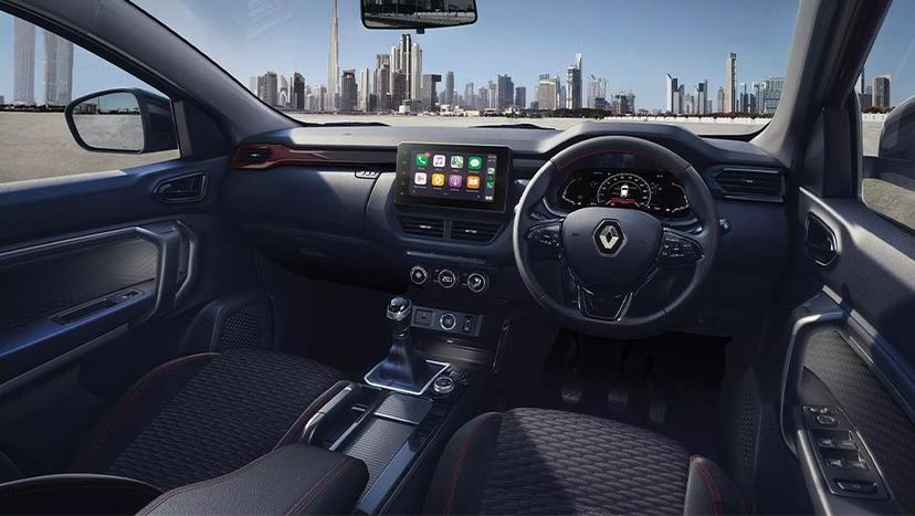 Renault Kiger Interior image 10