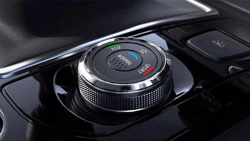 Renault Kiger Interior image 4