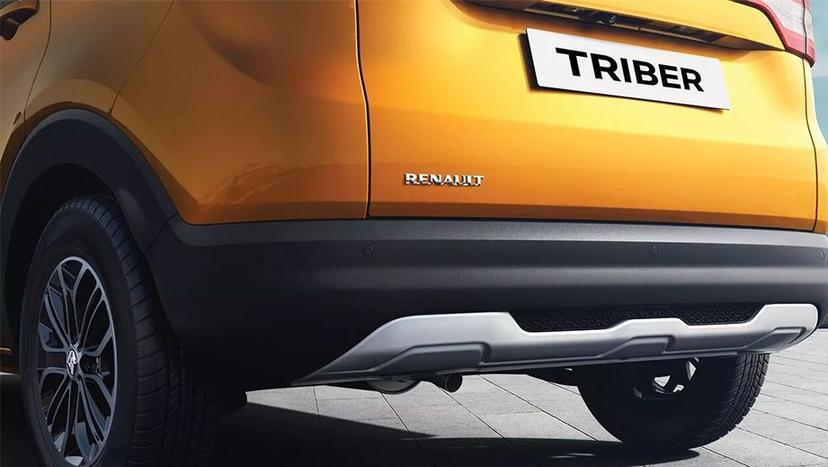 Renault Triber Exterior image 13