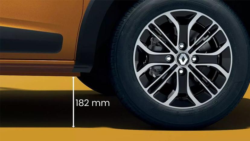 Renault Triber Exterior image 9