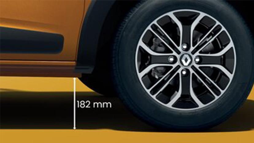 Renault Triber Exterior image 2